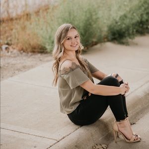 Meet your Posher, Kelsey